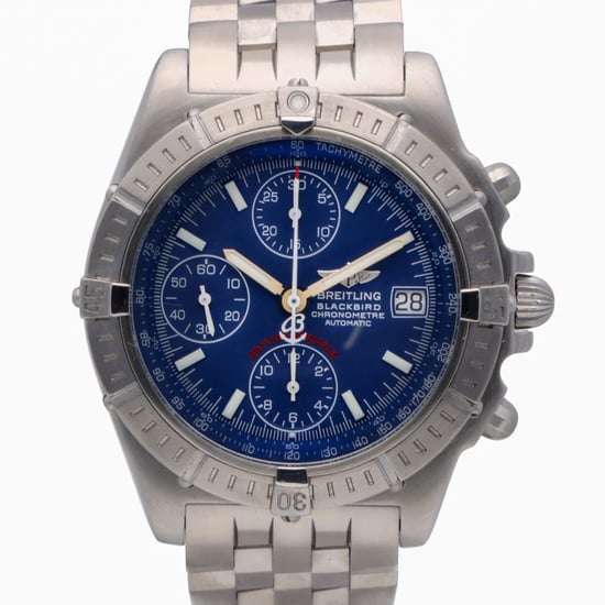 Pre Owned Breitling Chronomat Blackbird A13353 for Sale BQ Watches