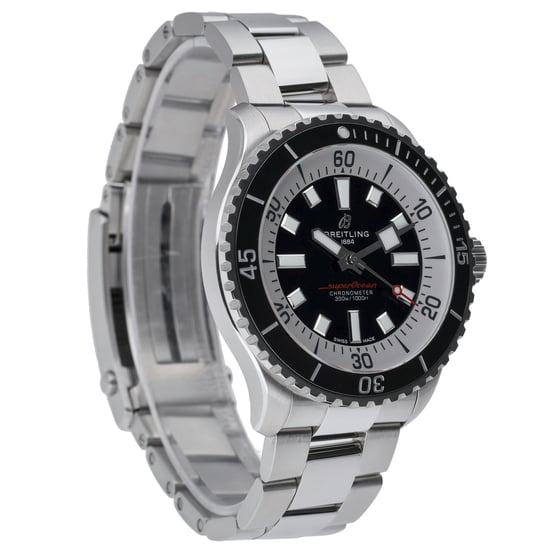 BREITLING SUPEROCEAN AUTOMATIC 44 A17376