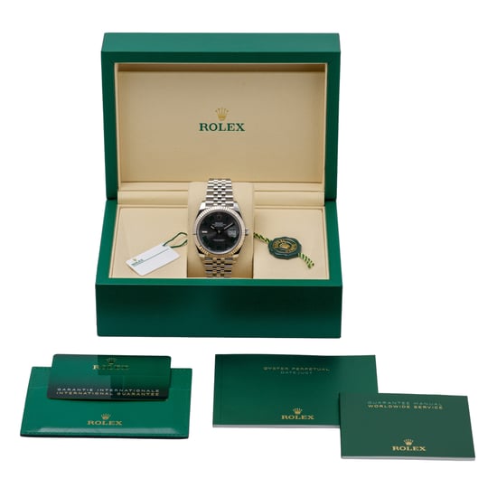 ROLEX DATEJUST 41 126334
