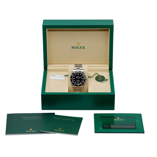 ROLEX SUBMARINER 124060