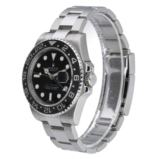 ROLEX GMT-MASTER II 116710LN