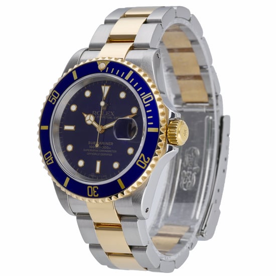 ROLEX SUBMARINER 16613