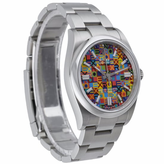ROLEX OYSTER PERPETUAL 126000