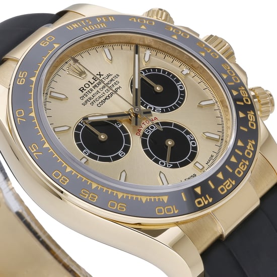 ROLEX DAYTONA 126518LN