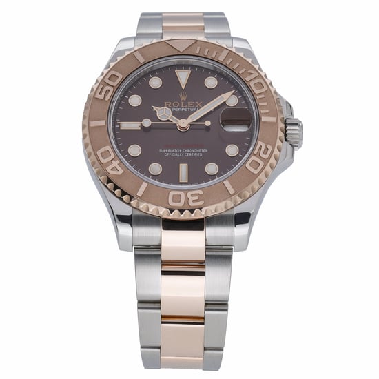 ROLEX YACHT-MASTER 37 268621
