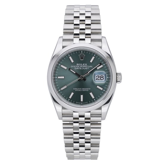 ROLEX DATEJUST 36 126200