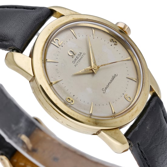 OMEGA SEAMASTER 