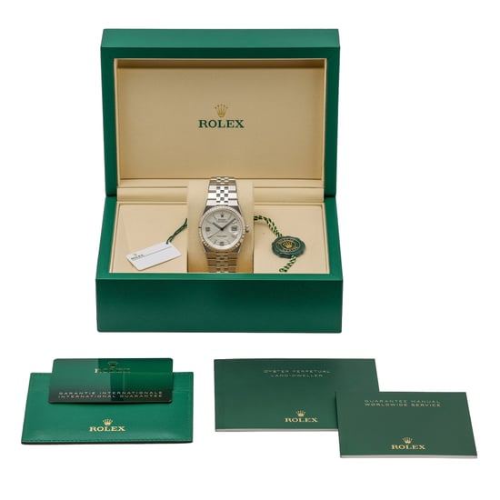 ROLEX LAND-DWELLER 36 127234