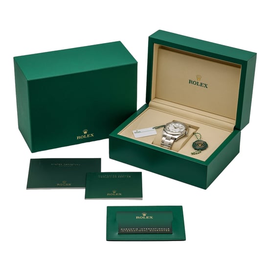 ROLEX DATEJUST 41 126334