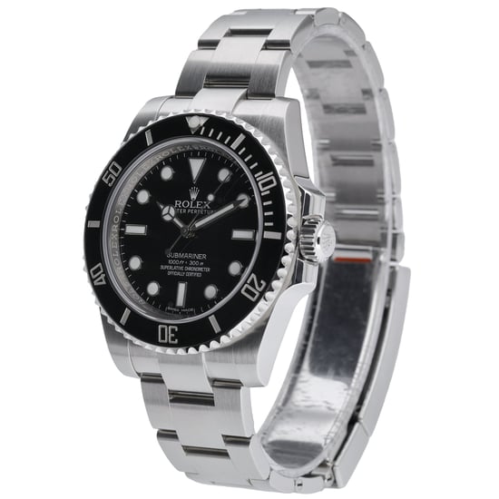 ROLEX SUBMARINER 114060