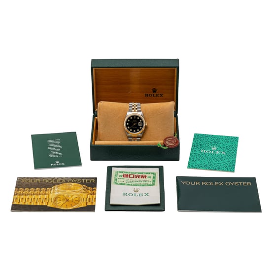 ROLEX DATEJUST  16233