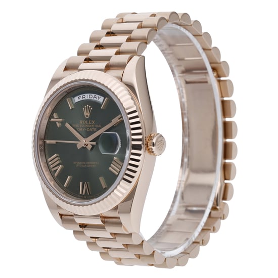 ROLEX DAY-DATE 40 228235