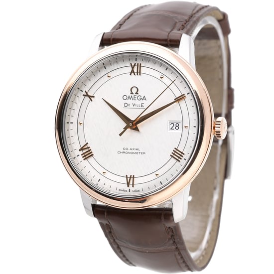 OMEGA DE VILLE PRESTIGE 424.23.40.20.02.003 - SKU: 46173 - BQ Watches