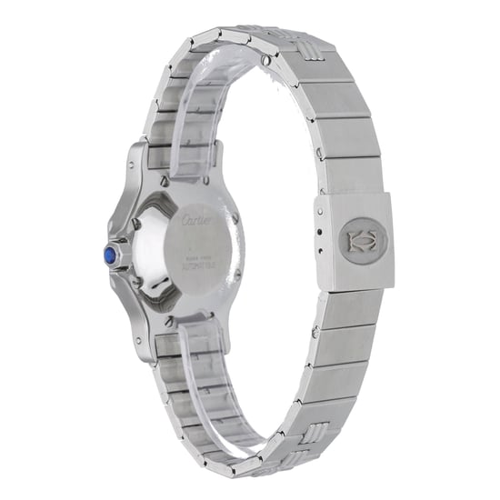 CARTIER SANTOS OCTAGON 2965