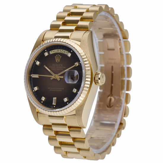ROLEX DAY DATE 36 18038