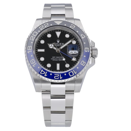 ROLEX GMT-MASTER II 126710BLNR