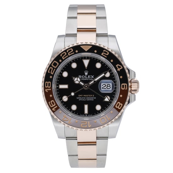 ROLEX GMT-MASTER II 126711CHNR