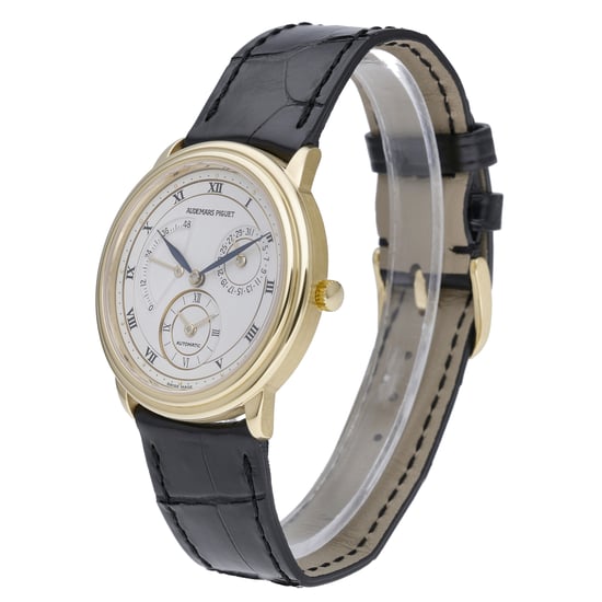 AUDEMARS PIGUET DUAL TIME 25685BA
