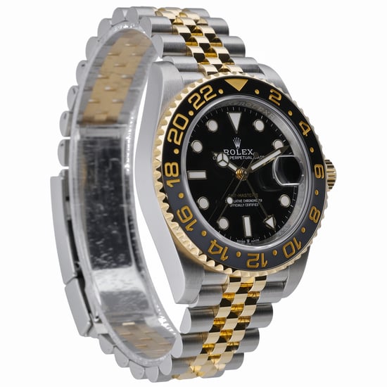ROLEX GMT-MASTER II 126713GRNR