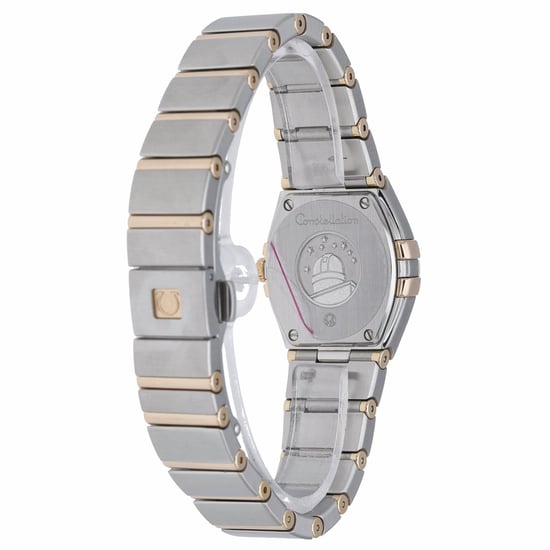 OMEGA CONSTELLATION 123.25.24.60.53.001