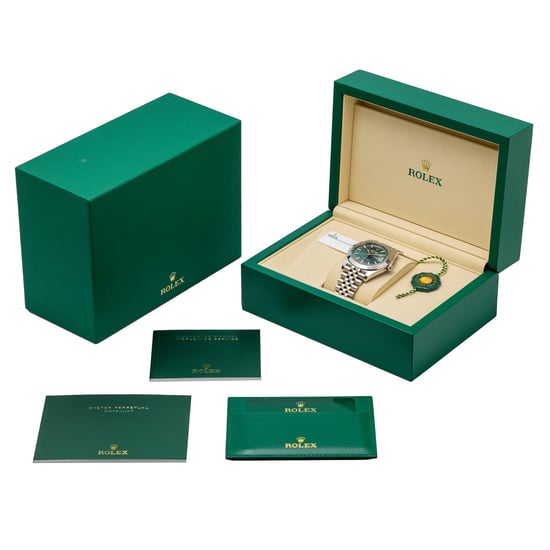 ROLEX DATEJUST 41 126300