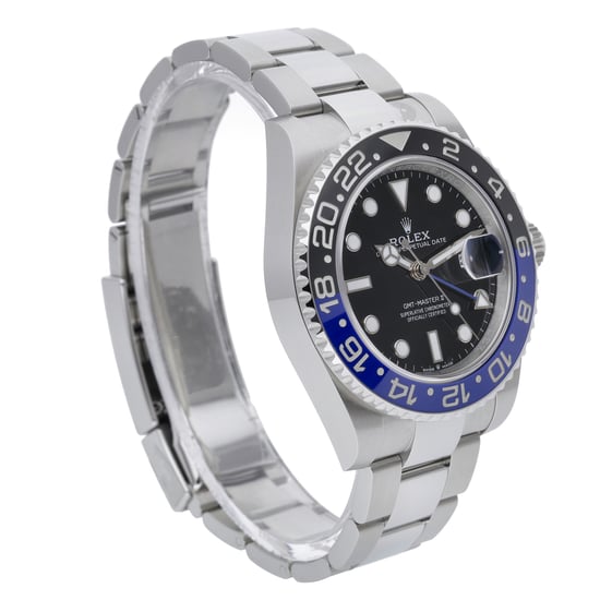 ROLEX GMT-MASTER II 126710BLNR