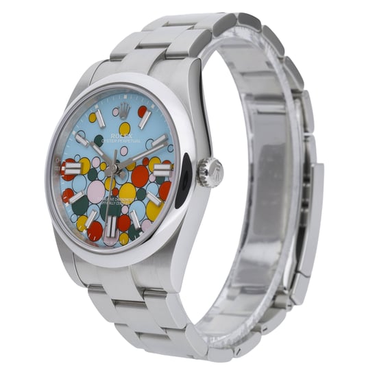 ROLEX OYSTER PERPETUAL 124300