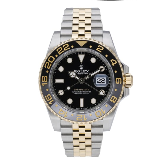 ROLEX GMT-MASTER II 126713GRNR