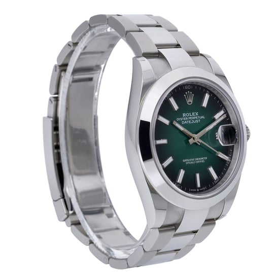 ROLEX DATEJUST 41 126300