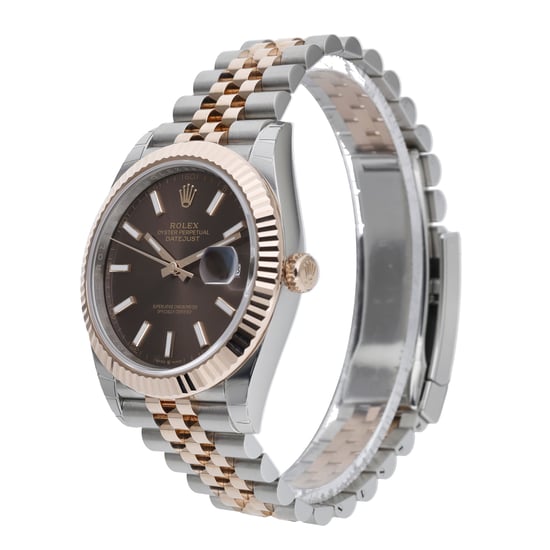 ROLEX DATEJUST 41 126331