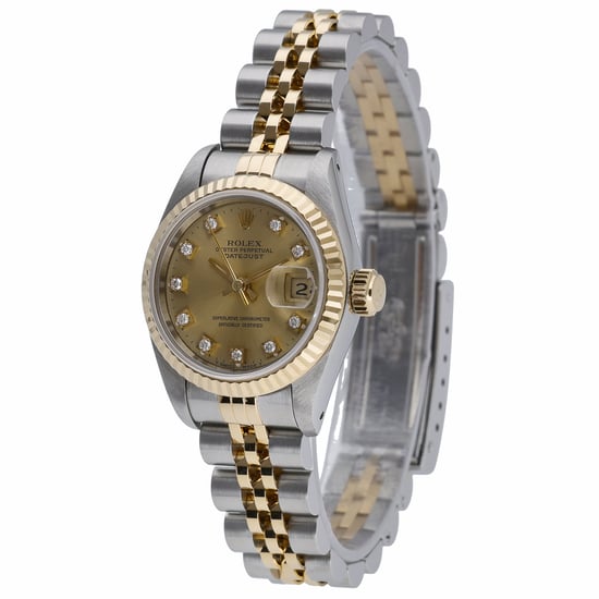ROLEX DATEJUST 69173
