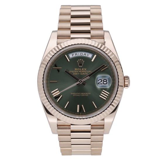 ROLEX DAY-DATE 40 228235