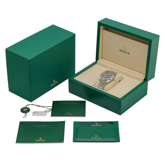 ROLEX DATEJUST 41 126334