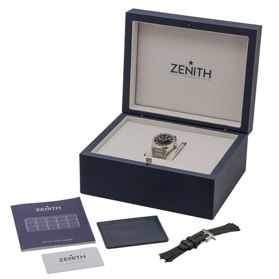ZENITH DEFY SKYLINE 03.9300.3620/21.I001