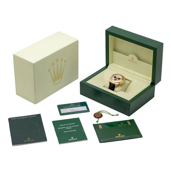 ROLEX DAYTONA 116518