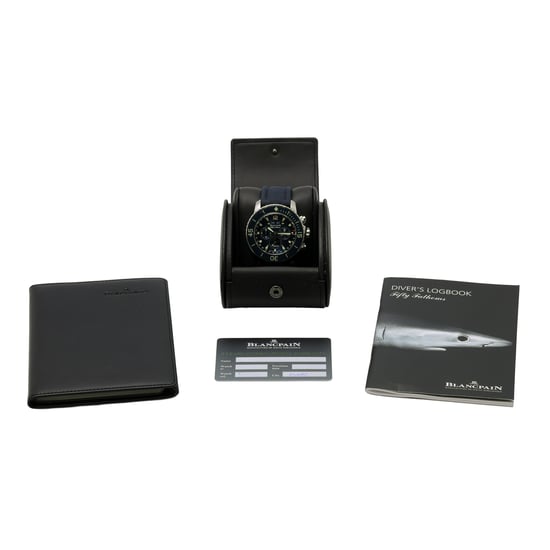 BLANCPAIN FIFTY FATHOMS 5066F