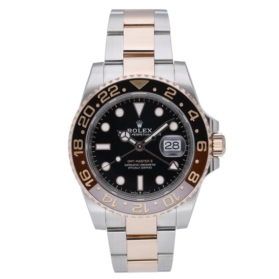 ROLEX GMT-MASTER II 126711chnr
