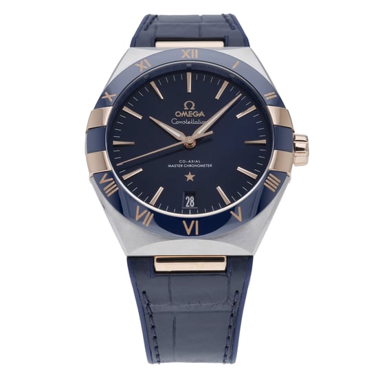OMEGA CONSTELLATION CO-AXIAL 13123412103001