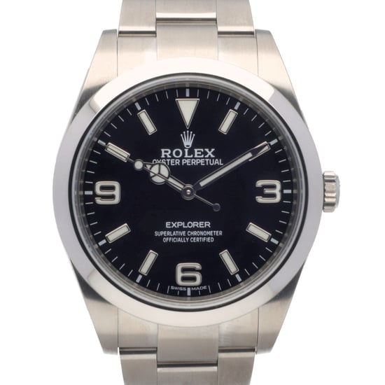 The Rolex Explorer 214270