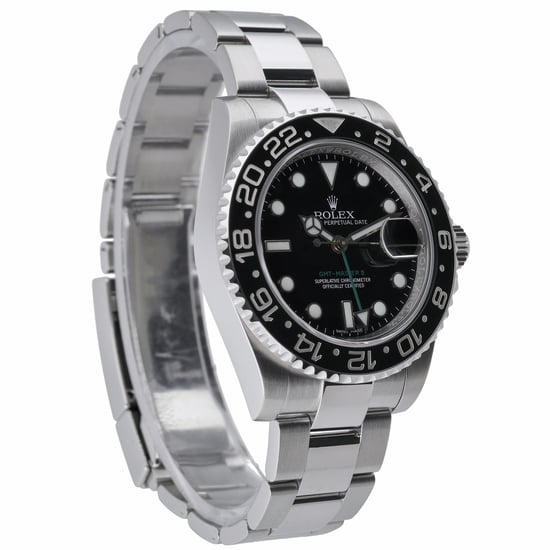 ROLEX GMT-MASTER II 116710LN