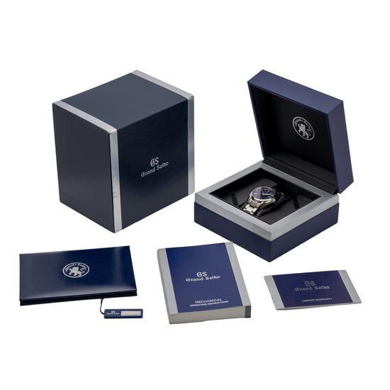 GRAND SEIKO HERITAGE COLLECTION SBGH267