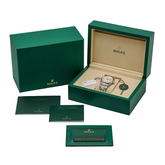 ROLEX LAND DWELLER 36 127234