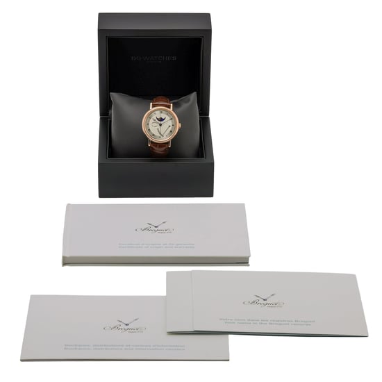 BREGUET CLASSIQUE 7787BR/12/9V6