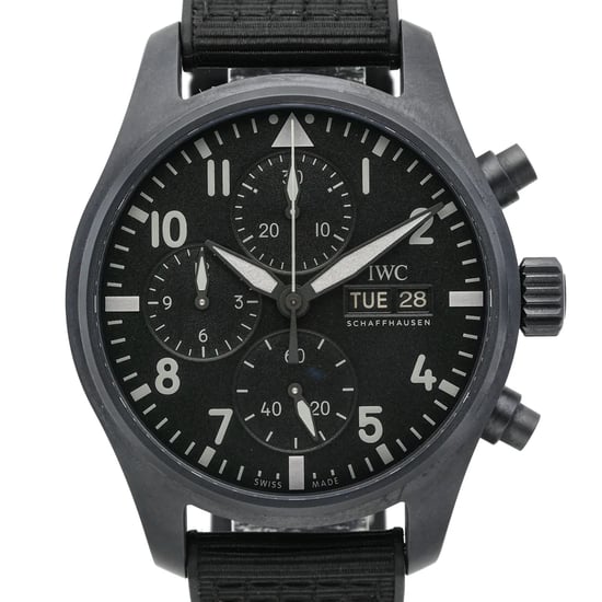 IWC Pilot Chronograph Top Gun<br/>Ref. IW388106<br/>