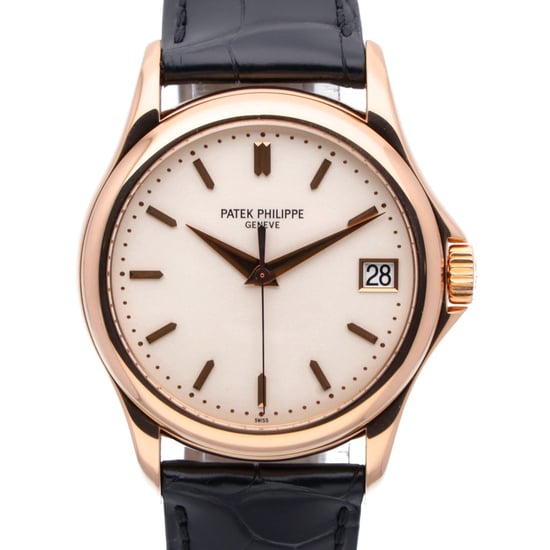 PATEK PHILIPPE CALATRAVA Ref. 5127R