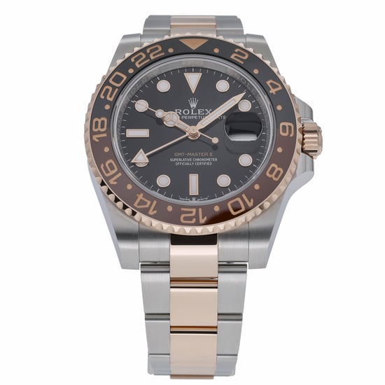 ROLEX GMT-MASTER II 126711CHNR