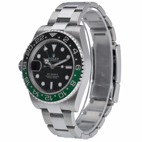 ROLEX GMT-MASTER II 126720VTNR