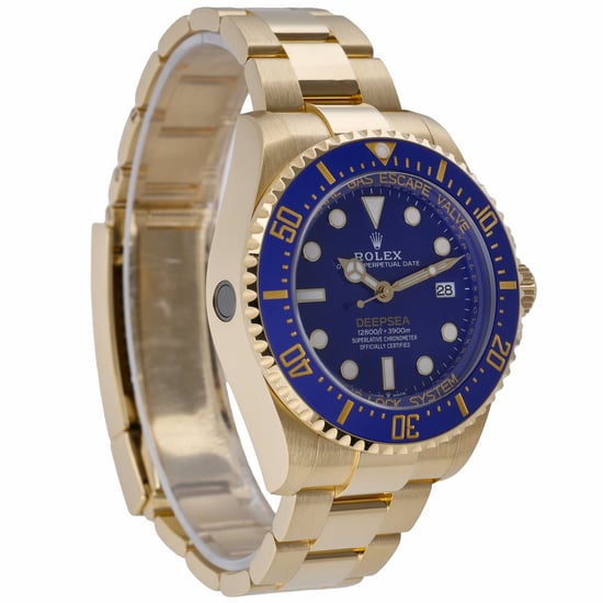 ROLEX SEA-DWELLER DEEPSEA 136668LB