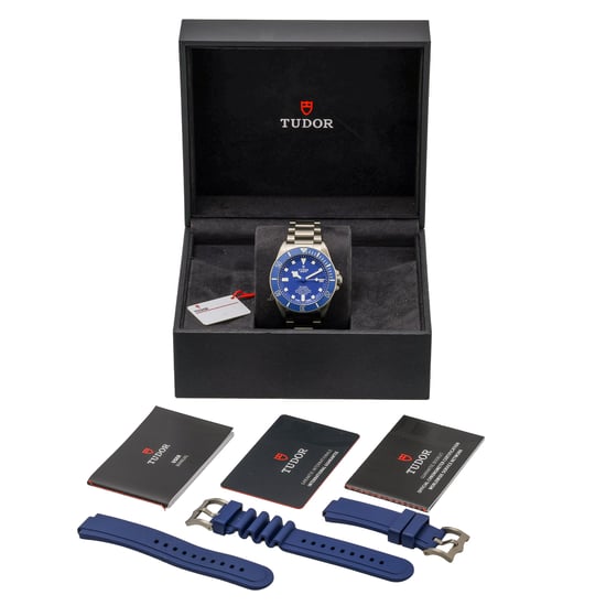 TUDOR PELAGOS 25600TB