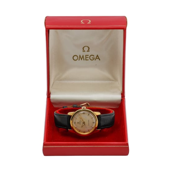 OMEGA SEAMASTER 